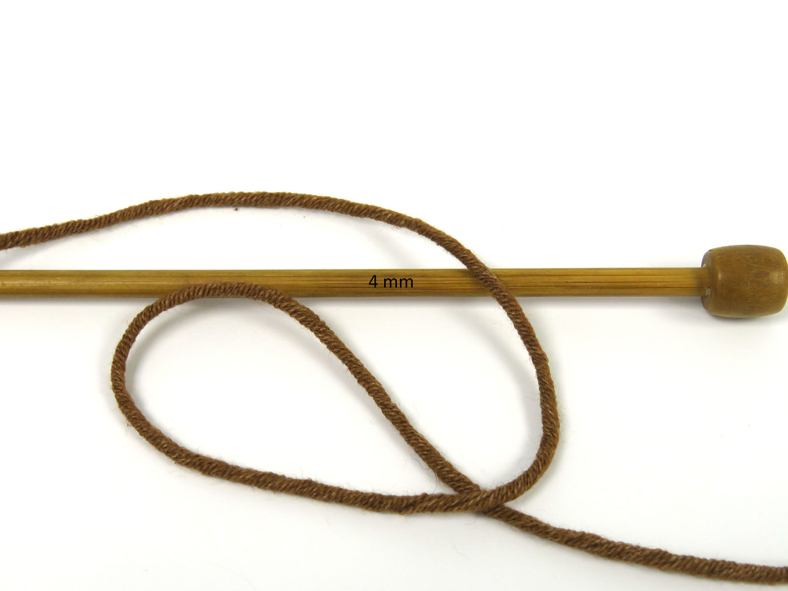Lorena Worsted Brown fnt2-82313