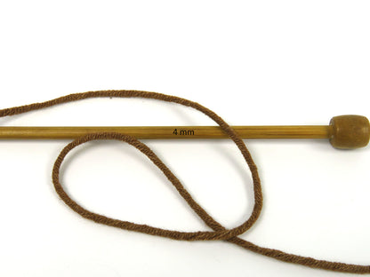 Lorena Worsted Brown fnt2-82313