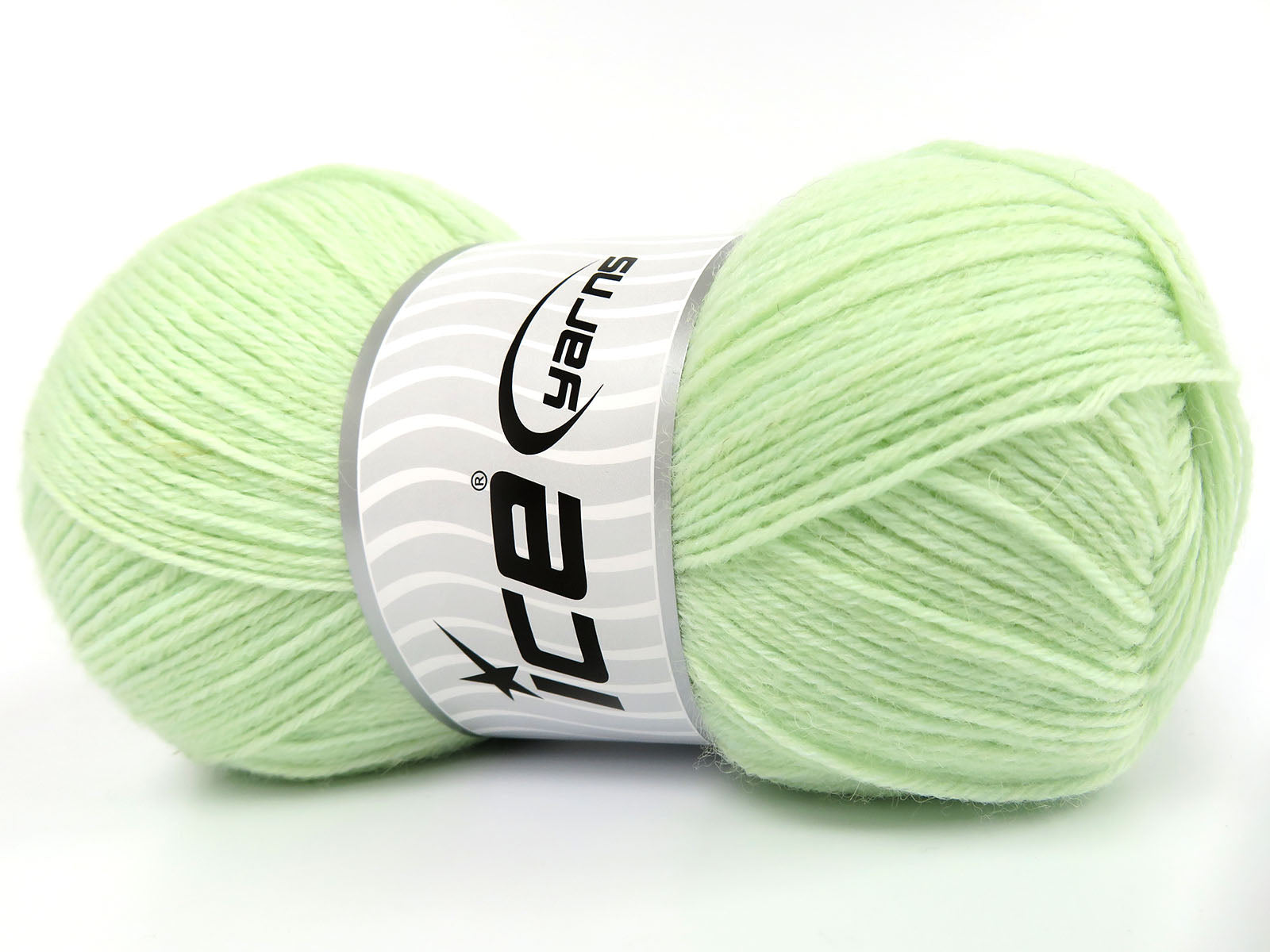 Sock Unicolor Mint Green fnt2-82314
