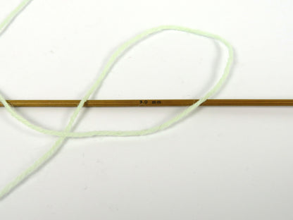 Sock Unicolor Mint Green fnt2-82314