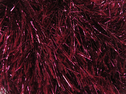 Eyelash Dazzle 50gr Burgundy, Pink Sku:fnt2-82329