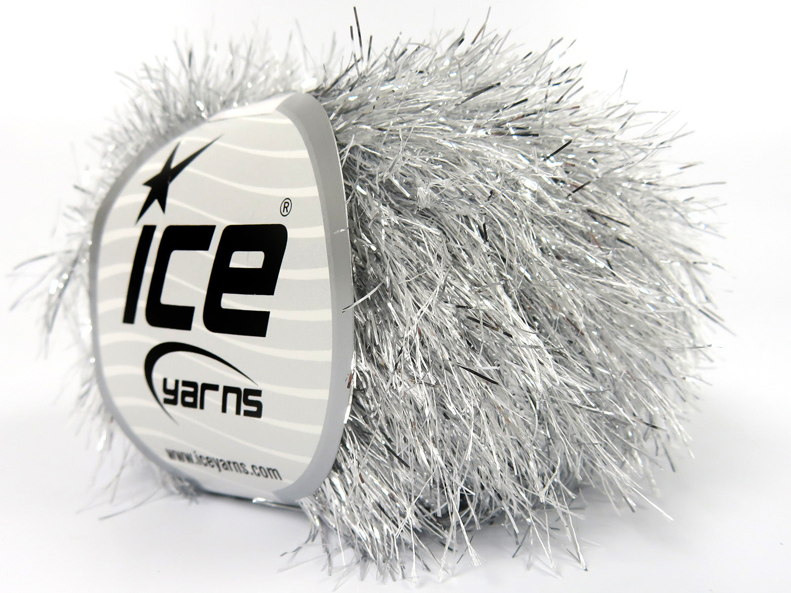 Eyelash Dazzle 50gr Silver Sku:fnt2-82330