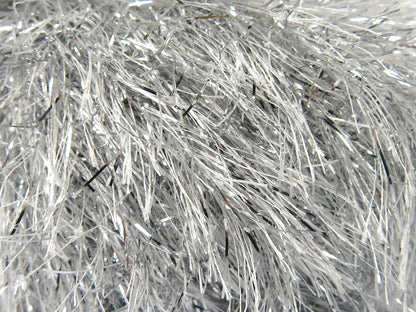 Eyelash Dazzle 50gr Silver Sku:fnt2-82330