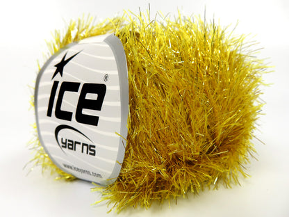 Eyelash Dazzle 50gr Gold Sku:fnt2-82331