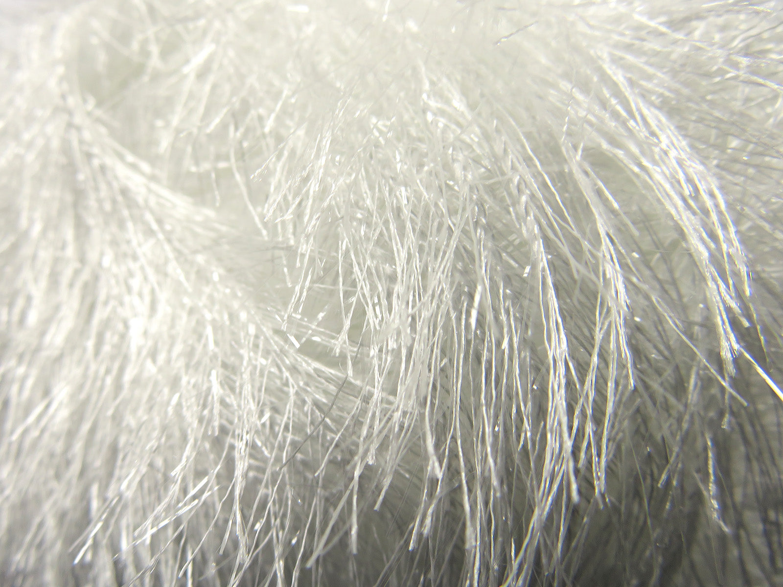 Eyelash Glitz 50gr Optical, White Sku:fnt2-82334