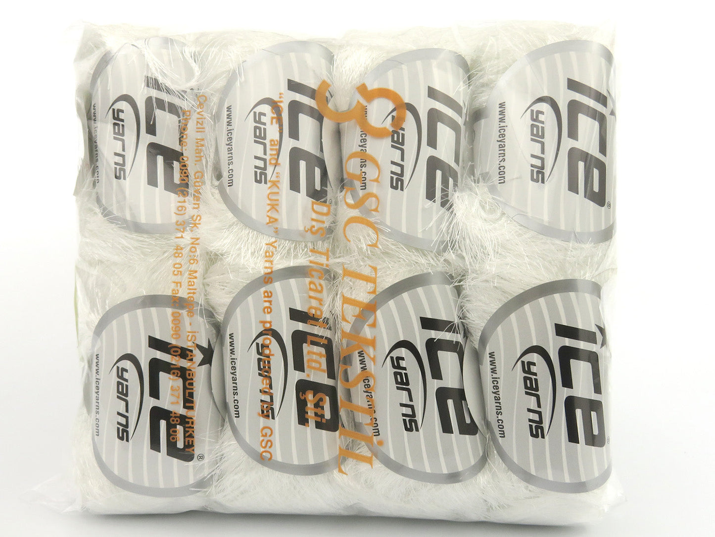 Eyelash Glitz 50gr