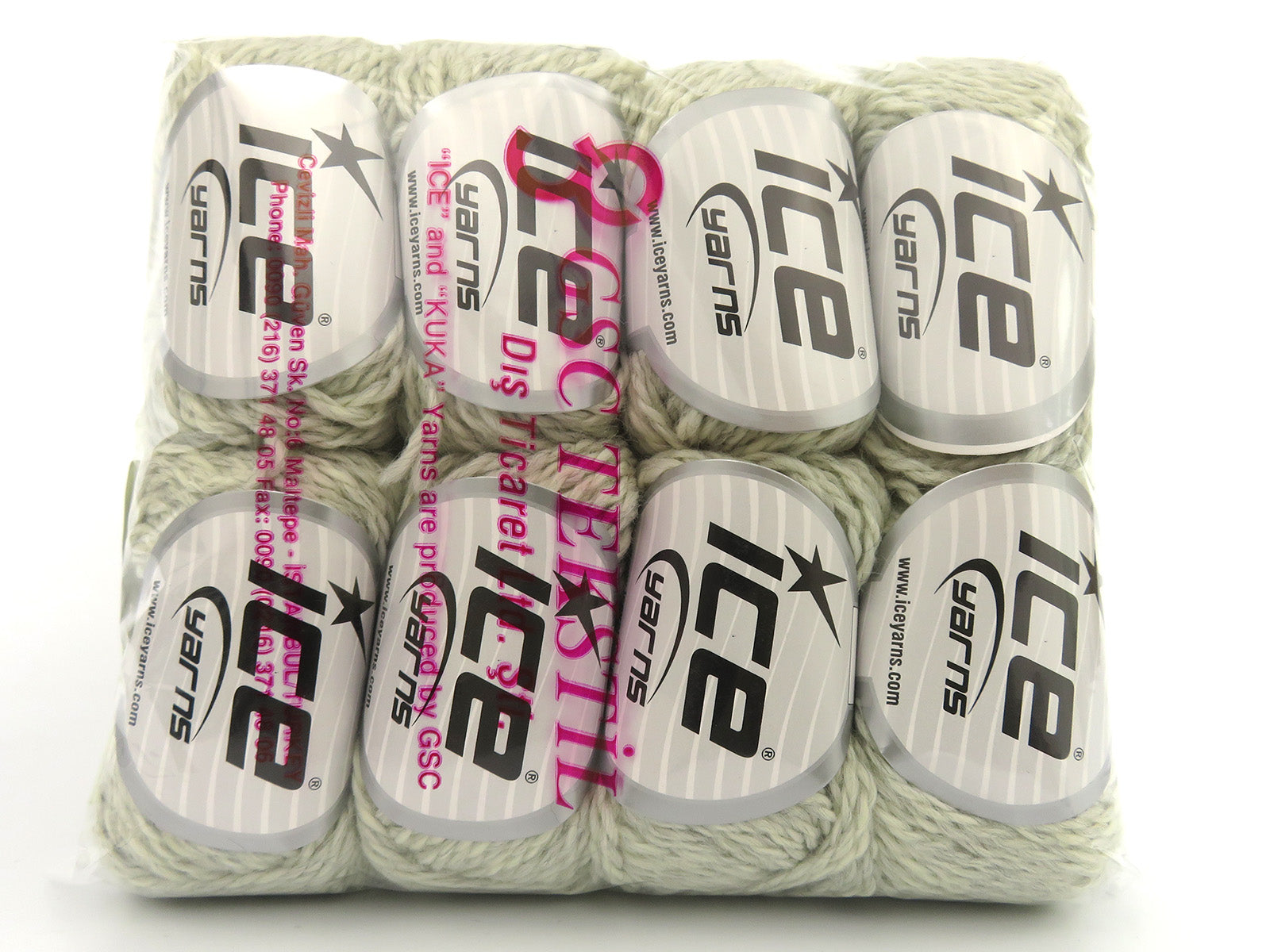 Royal Wool Light Cream, Light Grey fnt2-82338