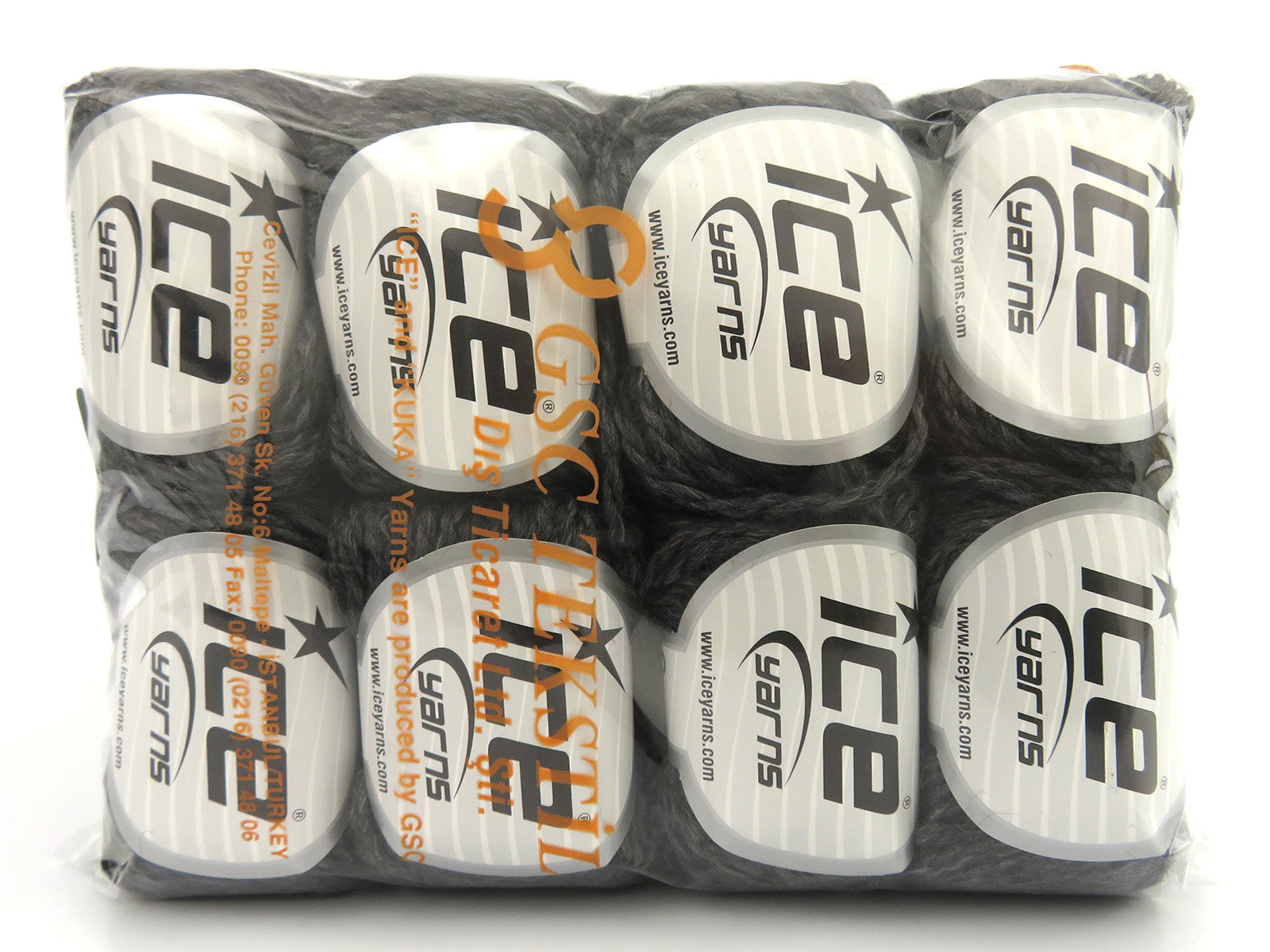 Royal Wool Dark Grey fnt2-82343