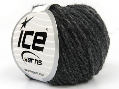 Royal Wool Anthracite Black fnt2-82344