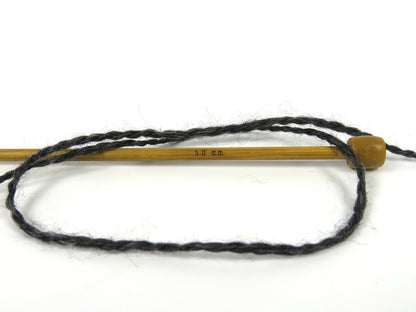 Royal Wool Anthracite Black fnt2-82344
