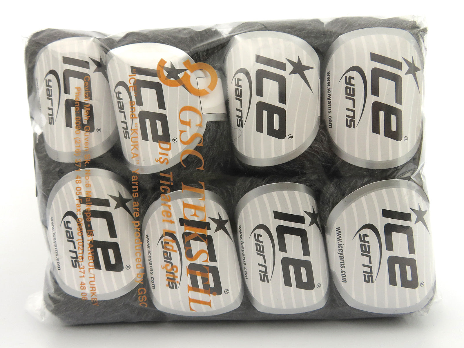 Royal Wool Anthracite Black fnt2-82344