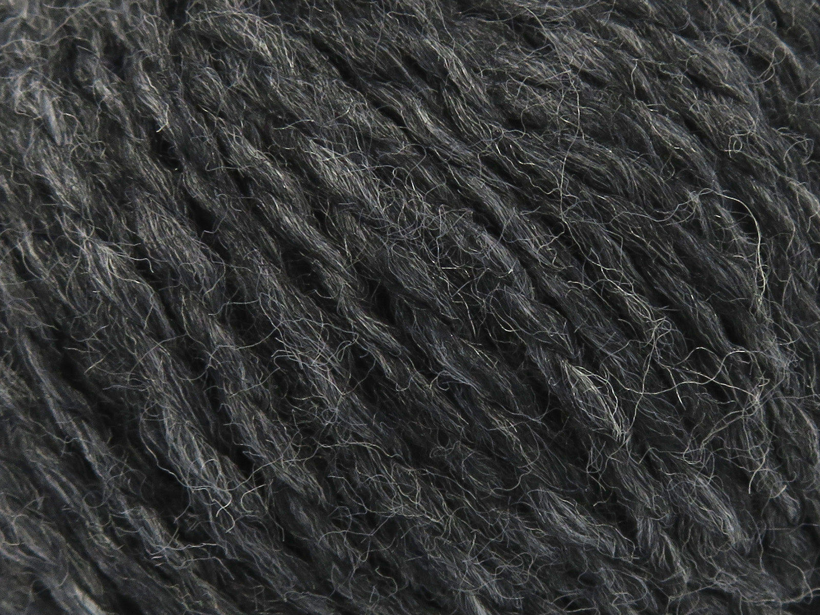 Royal Wool Anthracite Black fnt2-82345