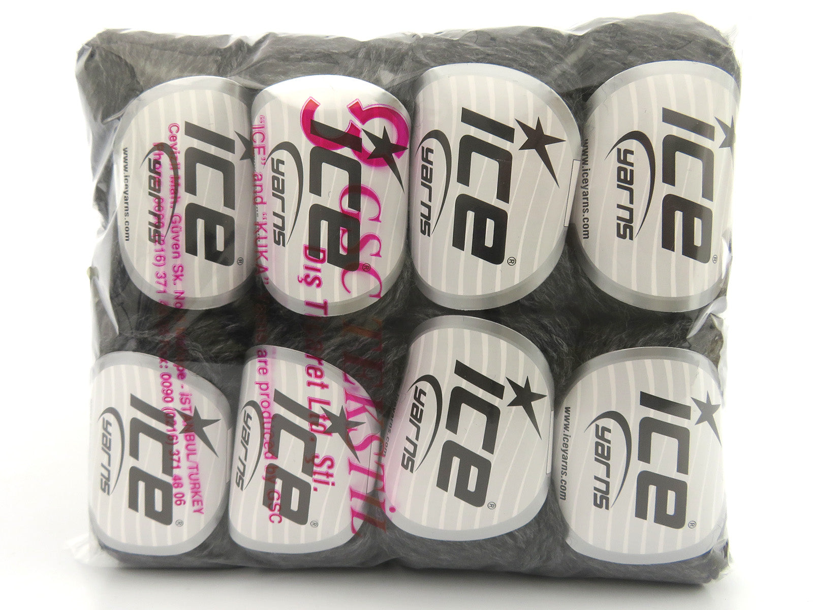 Royal Wool Anthracite Black fnt2-82345