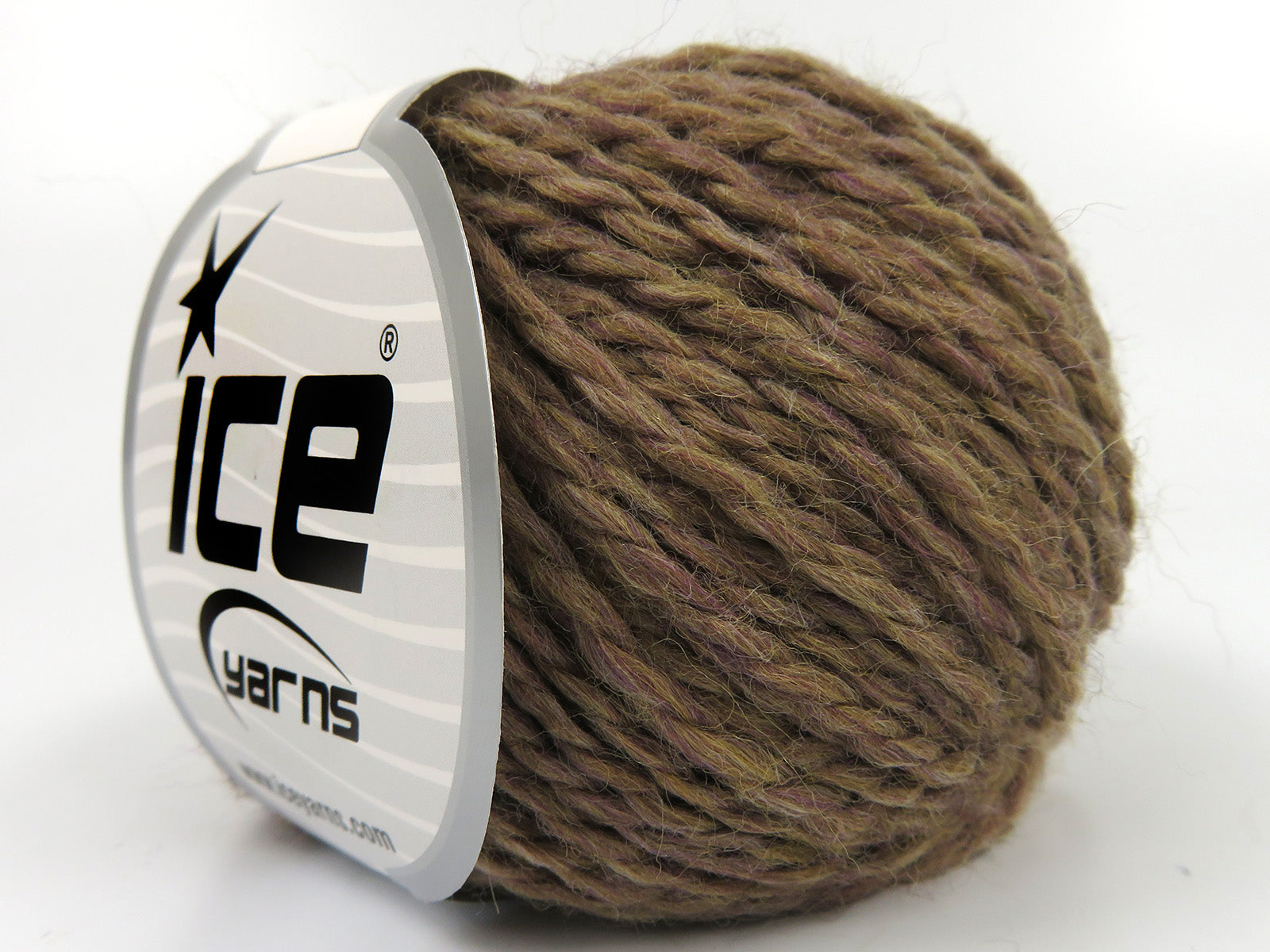 Royal Wool Camel, Milky Brown fnt2-82350