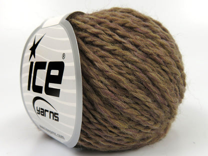 Royal Wool Camel, Milky Brown fnt2-82350