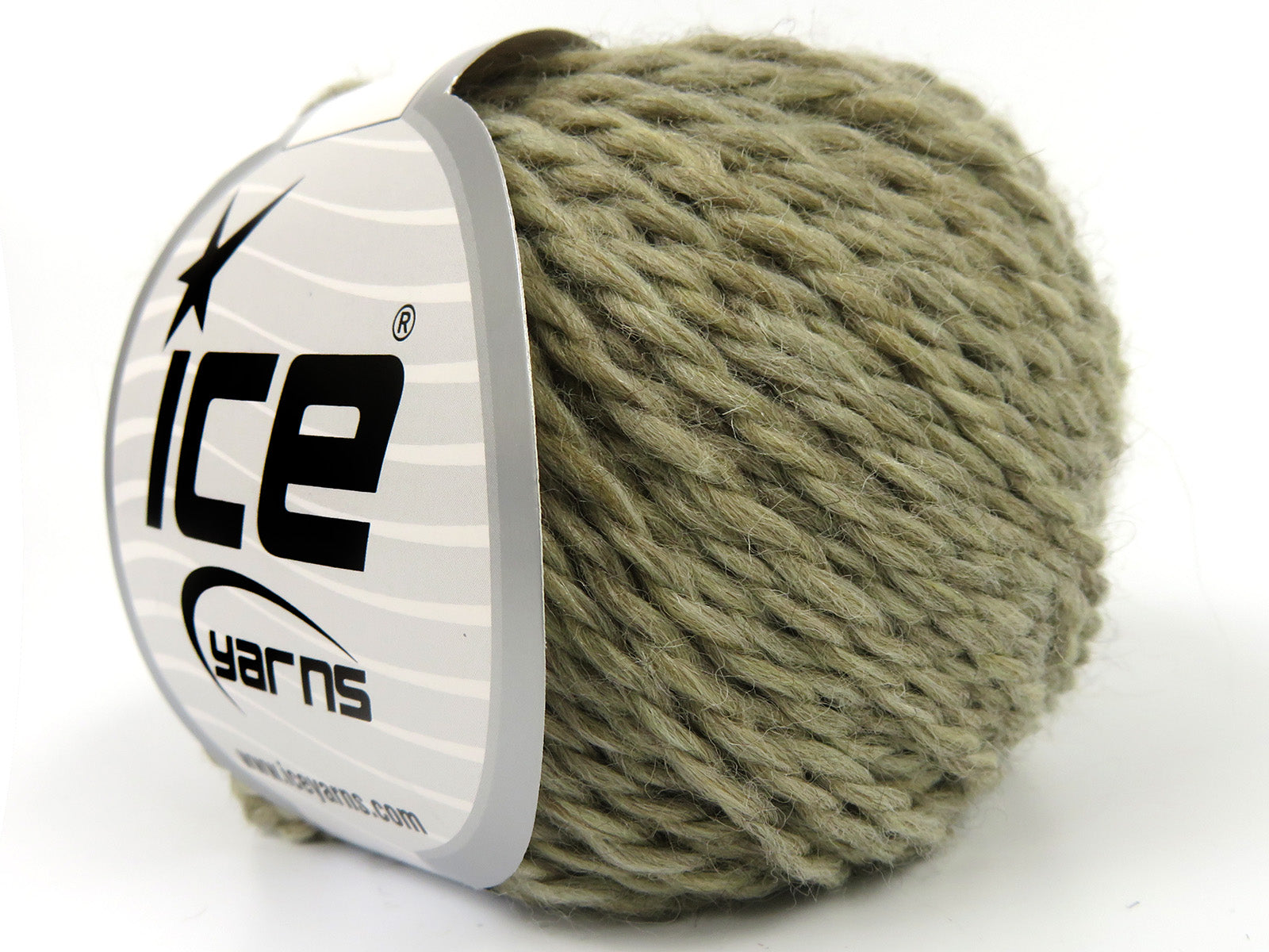 Royal Wool Light Green, Dark Beige fnt2-82355