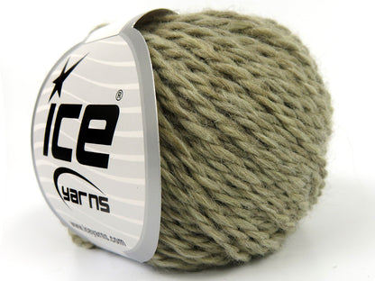 Royal Wool Light Green, Dark Beige fnt2-82355
