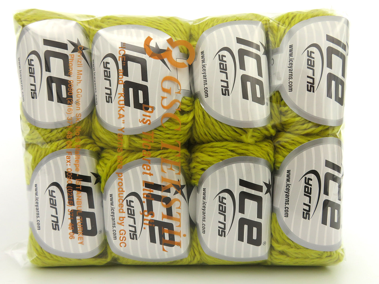 Royal Wool Yellow fnt2-82357
