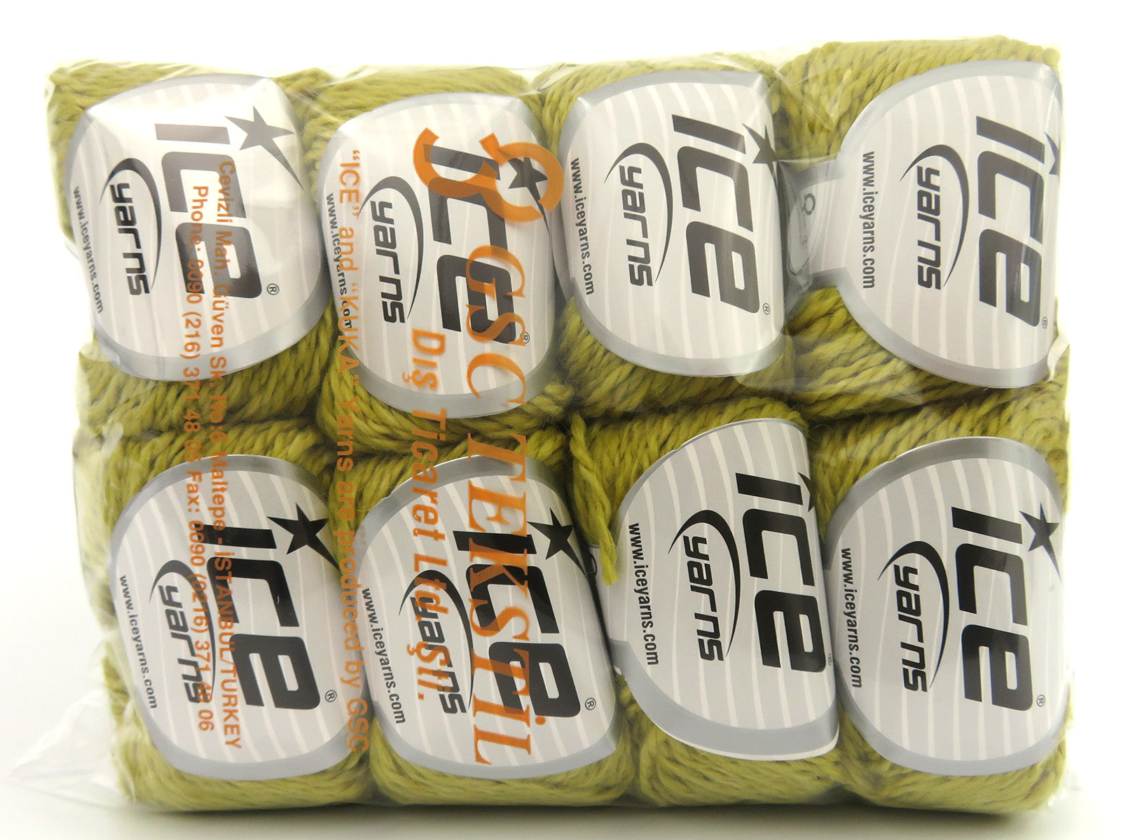 Royal Wool Light Olive Green fnt2-82358