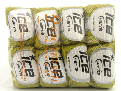 Royal Wool Light Olive Green fnt2-82358