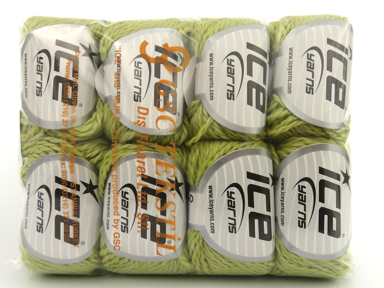 Royal Wool Light Green Shades fnt2-82359