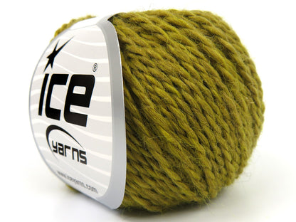 Royal Wool Dark Olive Green fnt2-82360