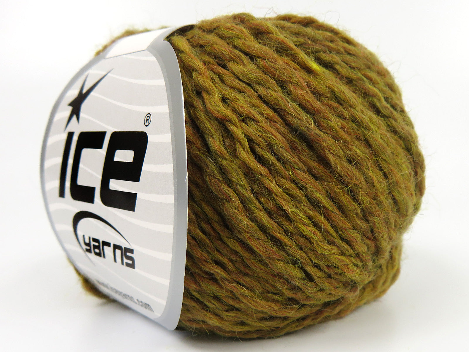 Royal Wool Dark Olive Green, Copper fnt2-82361