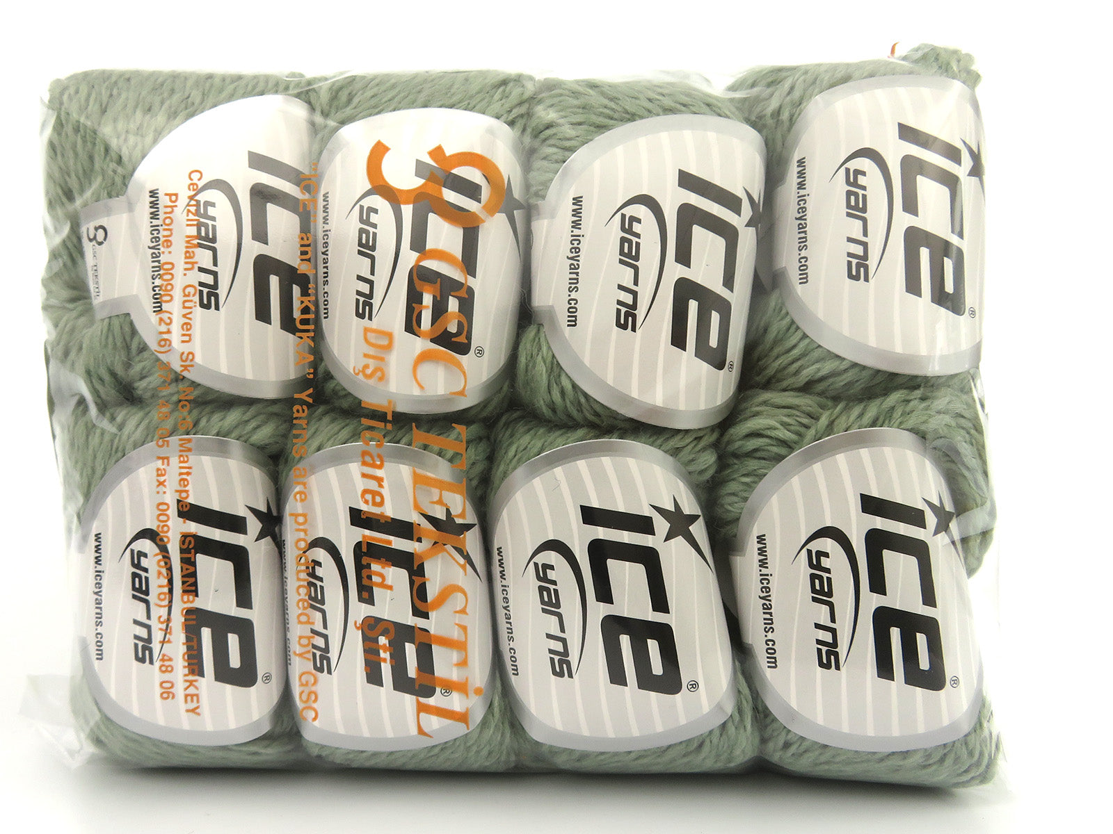 Royal Wool Water Green fnt2-82364