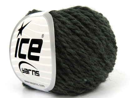 Royal Wool Anthracite Black, Green fnt2-82366