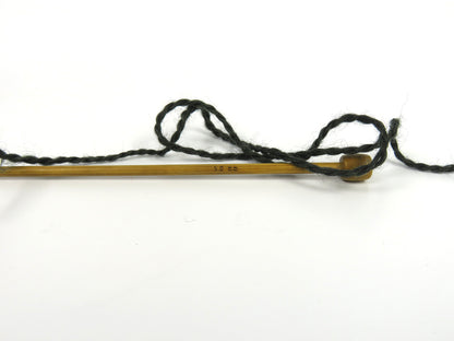 Royal Wool Anthracite Black, Green fnt2-82366