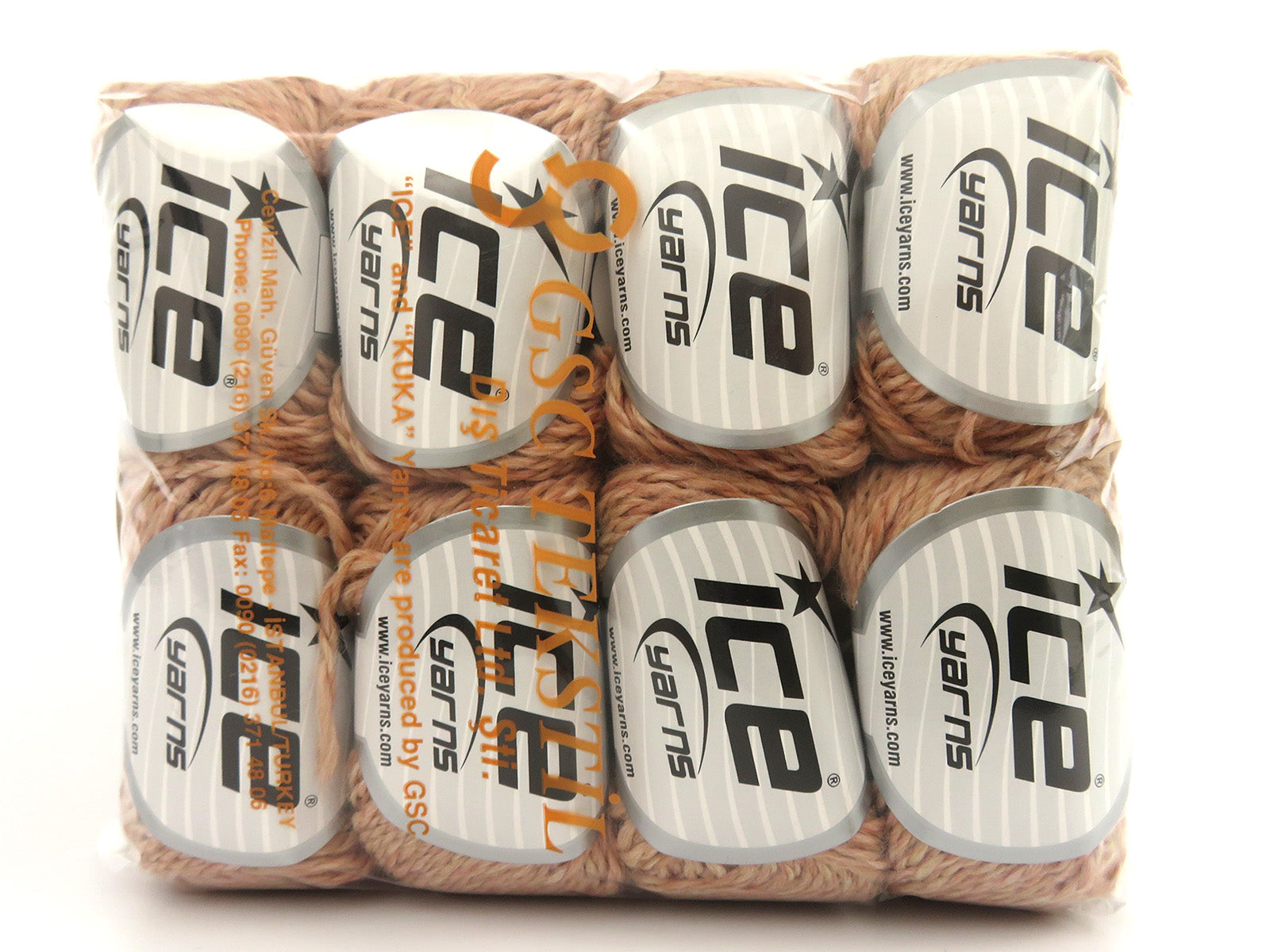 Royal Wool Light Salmon Shades fnt2-82373