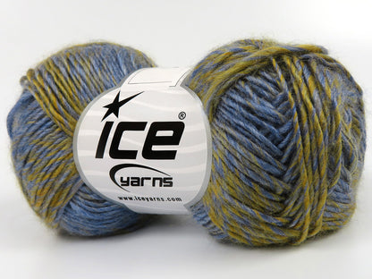 Sonriente Alpaca Olive Green, Lilac fnt2-82379