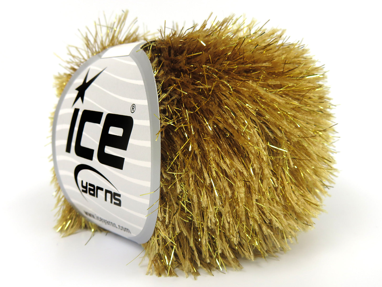 Eyelash Dazzle 50gr Camel, Gold Sku:fnt2-82382