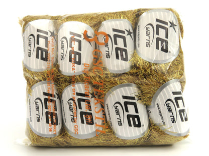 Eyelash Dazzle 50gr Camel, Gold Sku:fnt2-82382