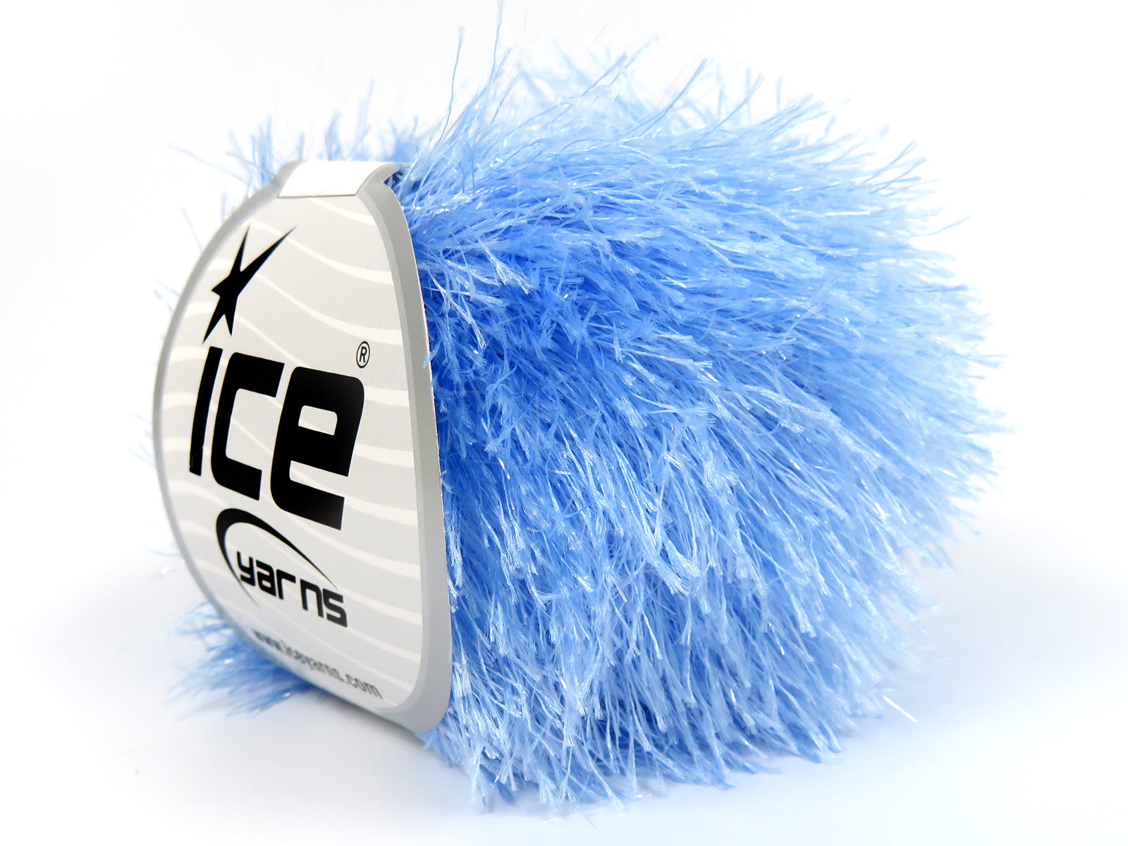 Eyelash Glitz 50gr Light Blue Sku:fnt2-82383