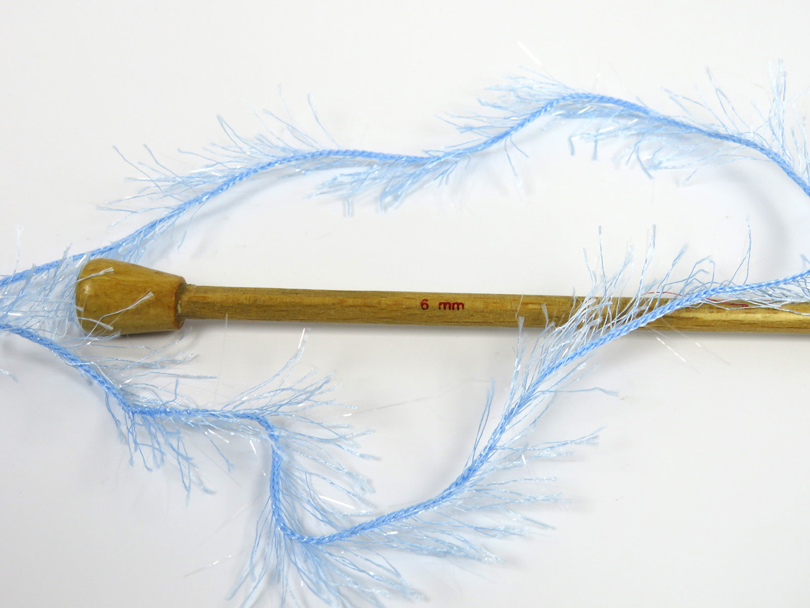 Eyelash Glitz 50gr Light Blue Sku:fnt2-82383