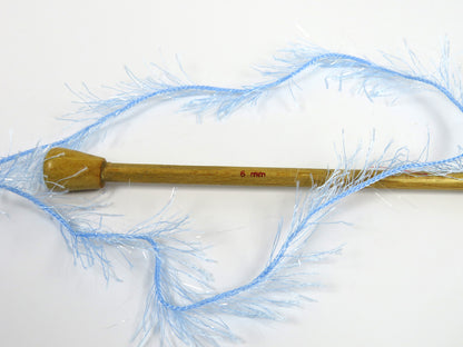 Eyelash Glitz 50gr Light Blue Sku:fnt2-82383