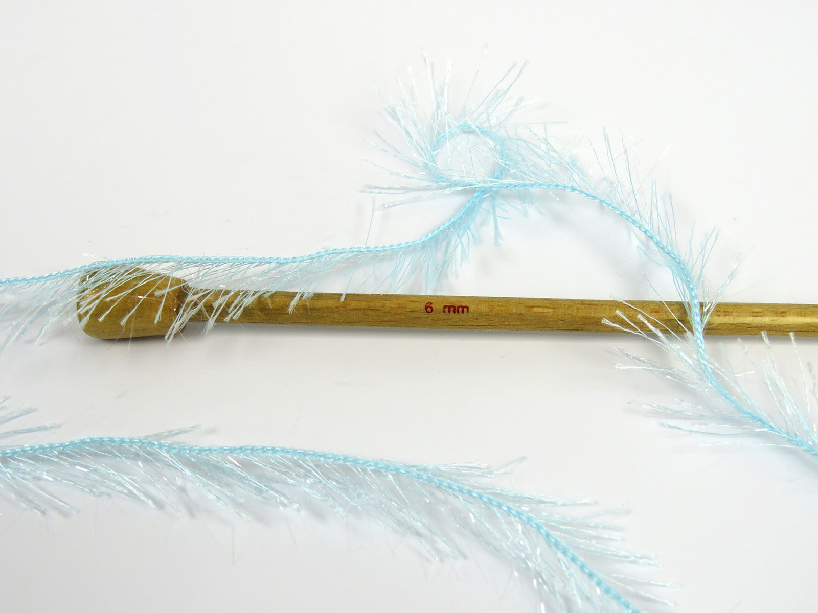 Eyelash Glitz 50gr Light Turquoise Sku:fnt2-82384