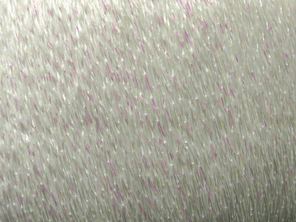 Bella Glitz White, Iridescent fnt2-82388