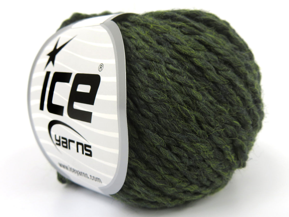 Royal Wool Khaki Melange fnt2-82392
