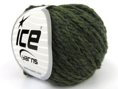 Royal Wool Khaki Melange fnt2-82392