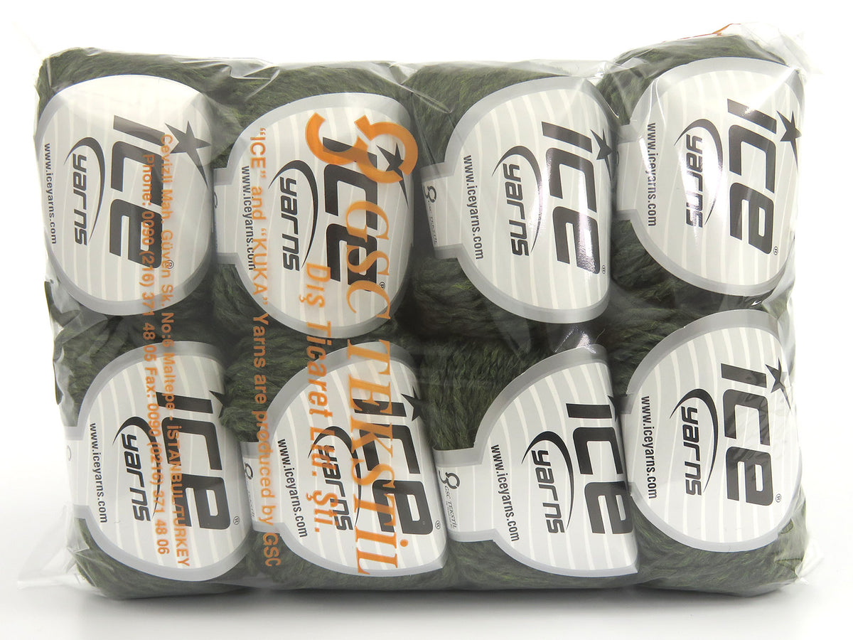 Royal Wool Khaki Melange fnt2-82392