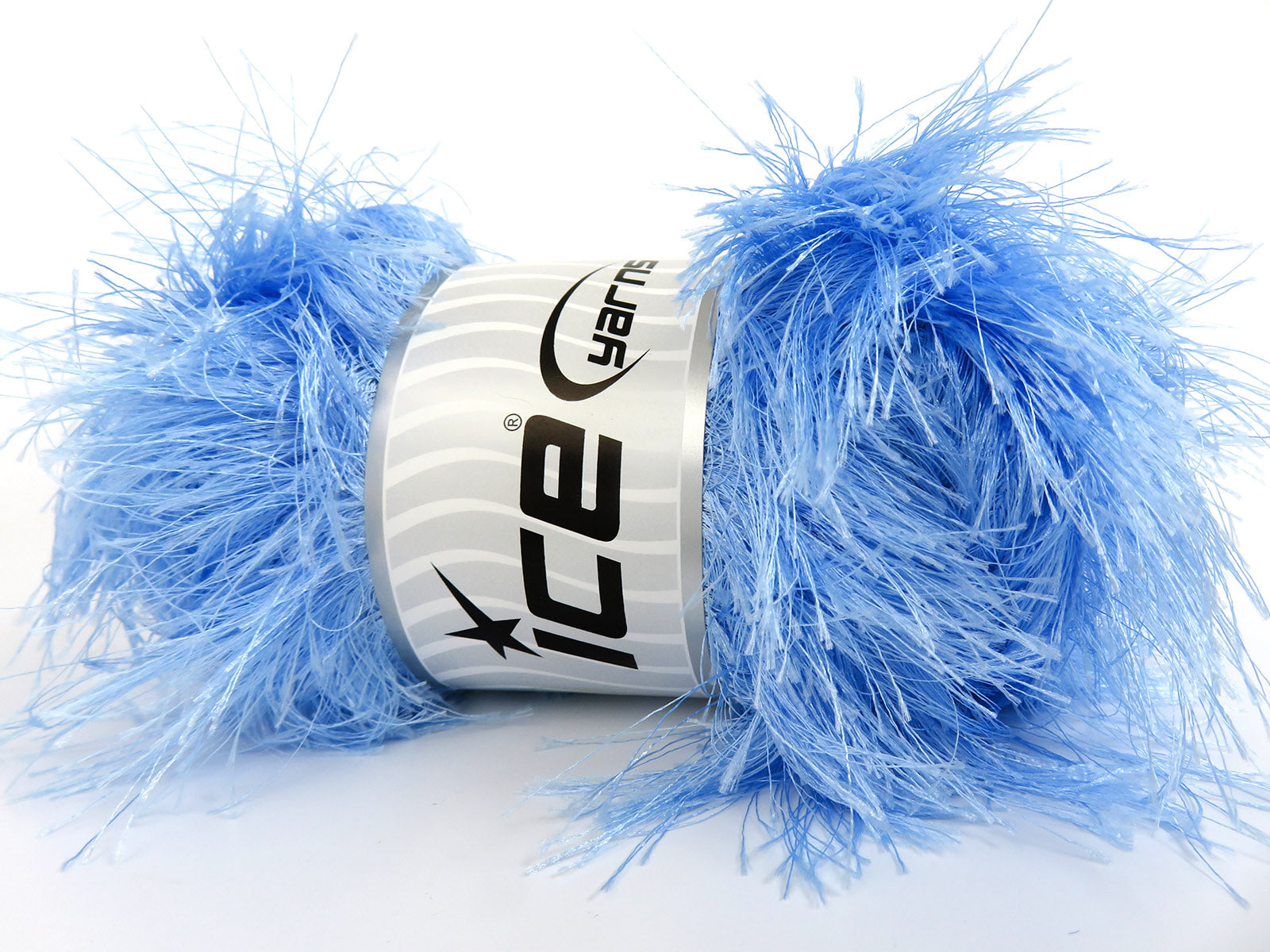 Long Eyelash 100gr Sky Blue Sku:fnt2-82396