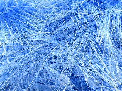 Long Eyelash 100gr Sky Blue Sku:fnt2-82396