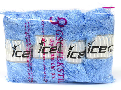 Long Eyelash 100gr Sky Blue Sku:fnt2-82396