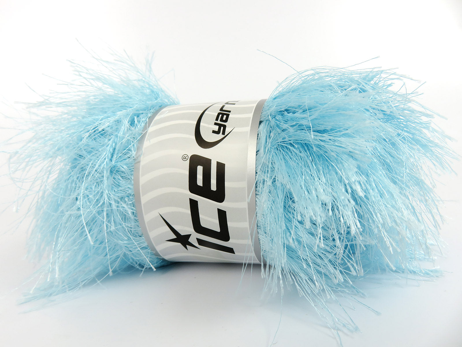 Long Eyelash 100gr Light Turquoise Sku:fnt2-82397