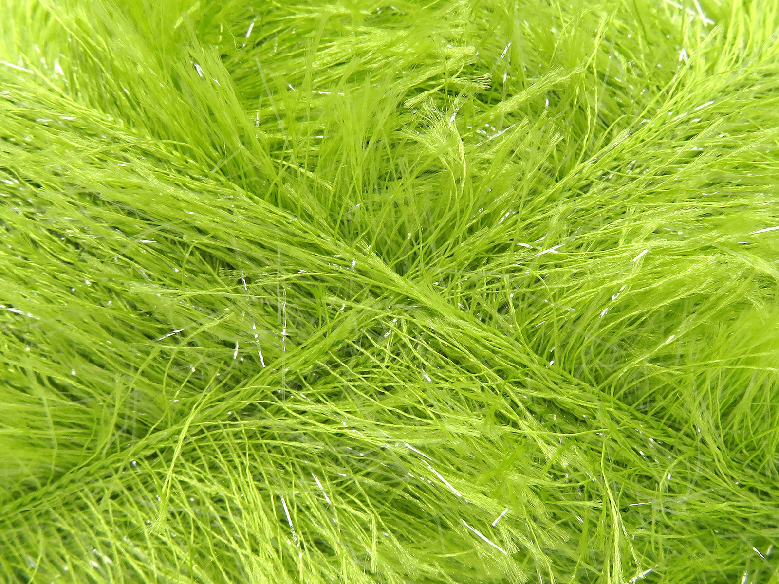 Eyelash Glitz Pistachio Green Sku:fnt2-82398
