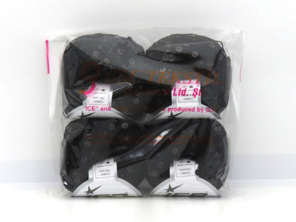 Cotton Paillette Black fnt2-82399