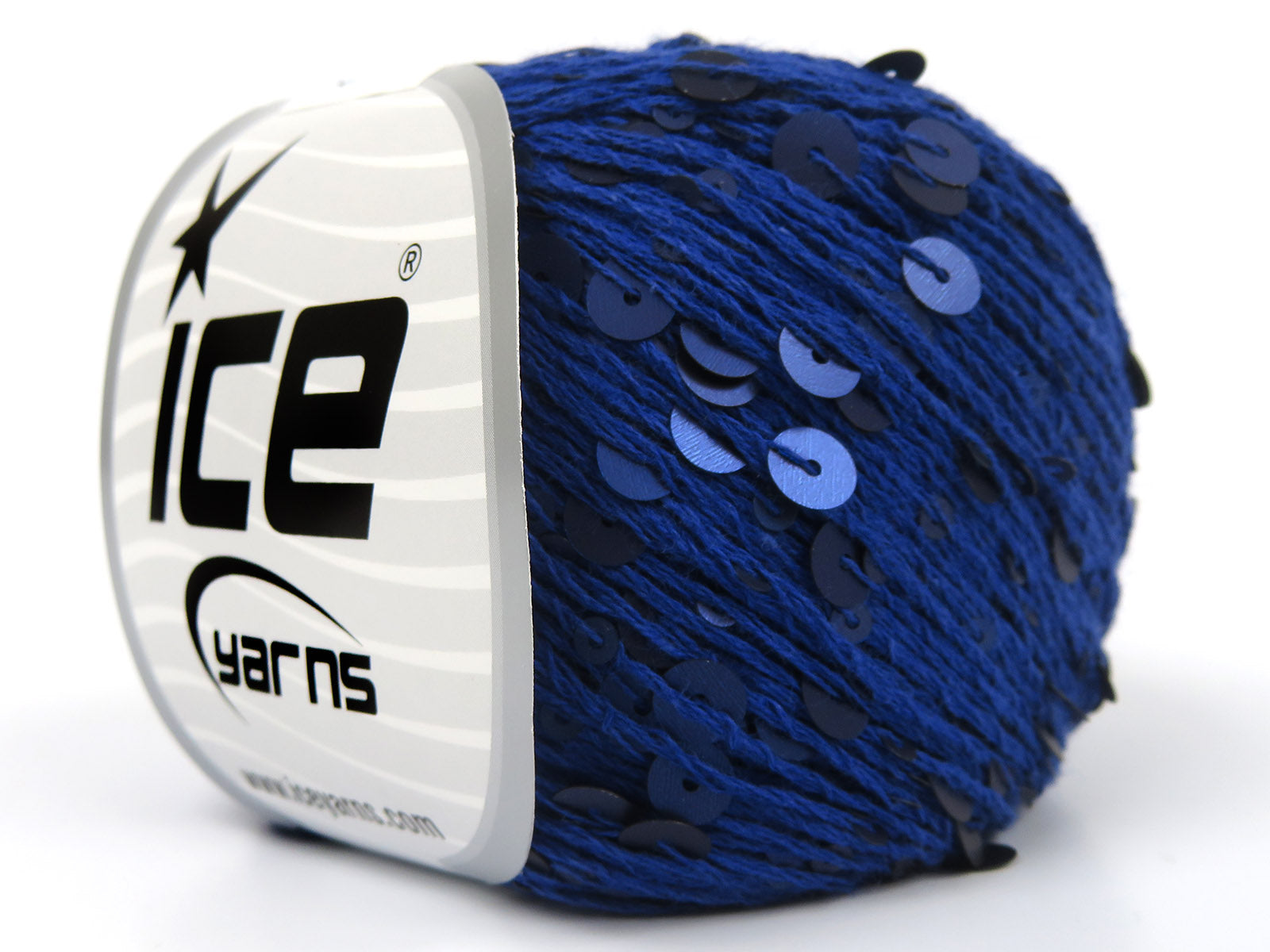 Cotton Paillette Blue fnt2-82402