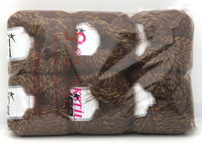 Merino Fur Brown fnt2-82442